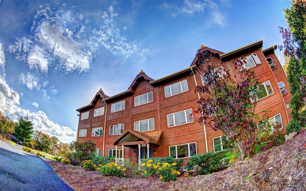 Art Of Living Retreat Center Hotel Bamboo Exterior foto
