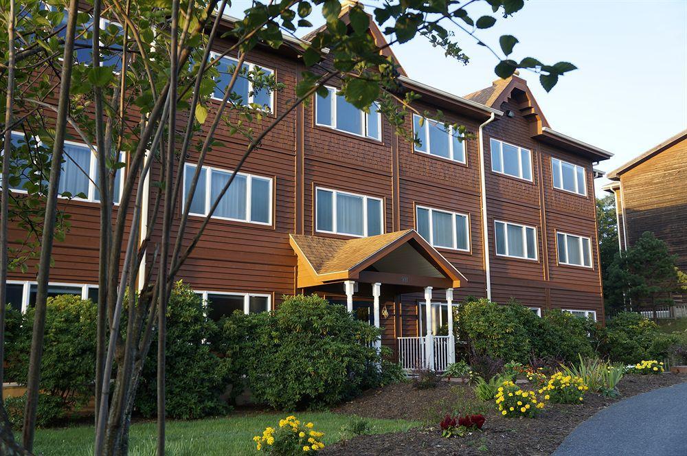 Art Of Living Retreat Center Hotel Bamboo Exterior foto